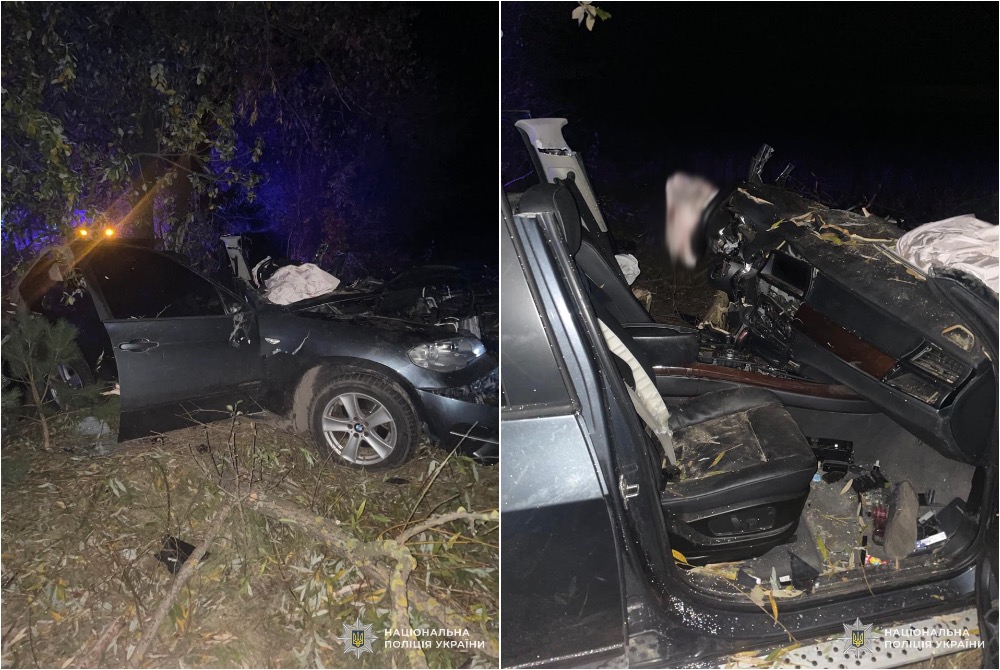 Подробности ДТП во Львовской области: погиб 15-летний пассажир