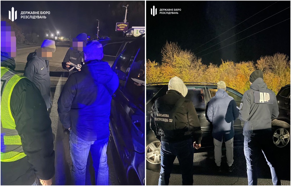 В Ровенской области задержали эксправохранителя, который организовал "бегства" военных из учебного центра