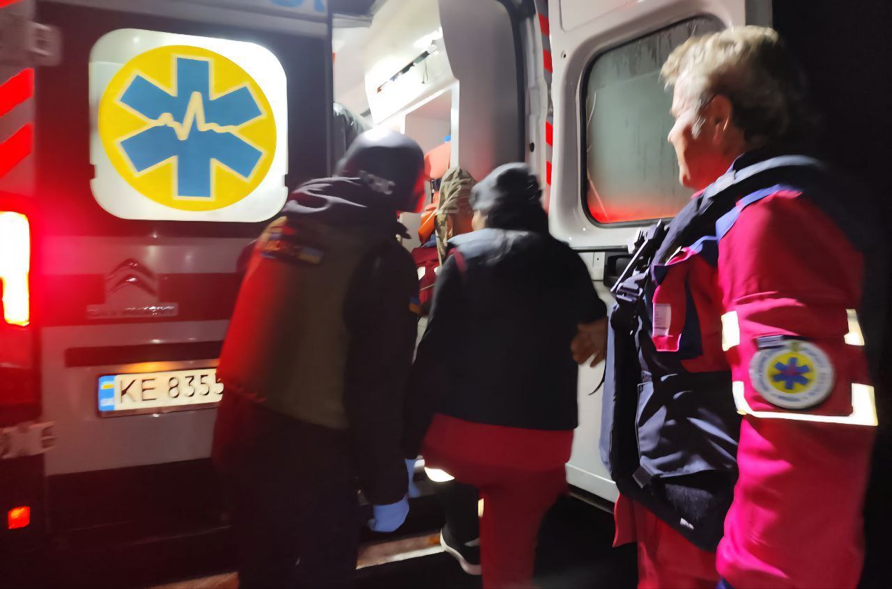 Вражеские атаки на Днепропетровщине: пострадал мужчина