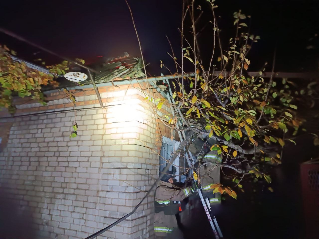 Обстрелы на Днепропетровщине