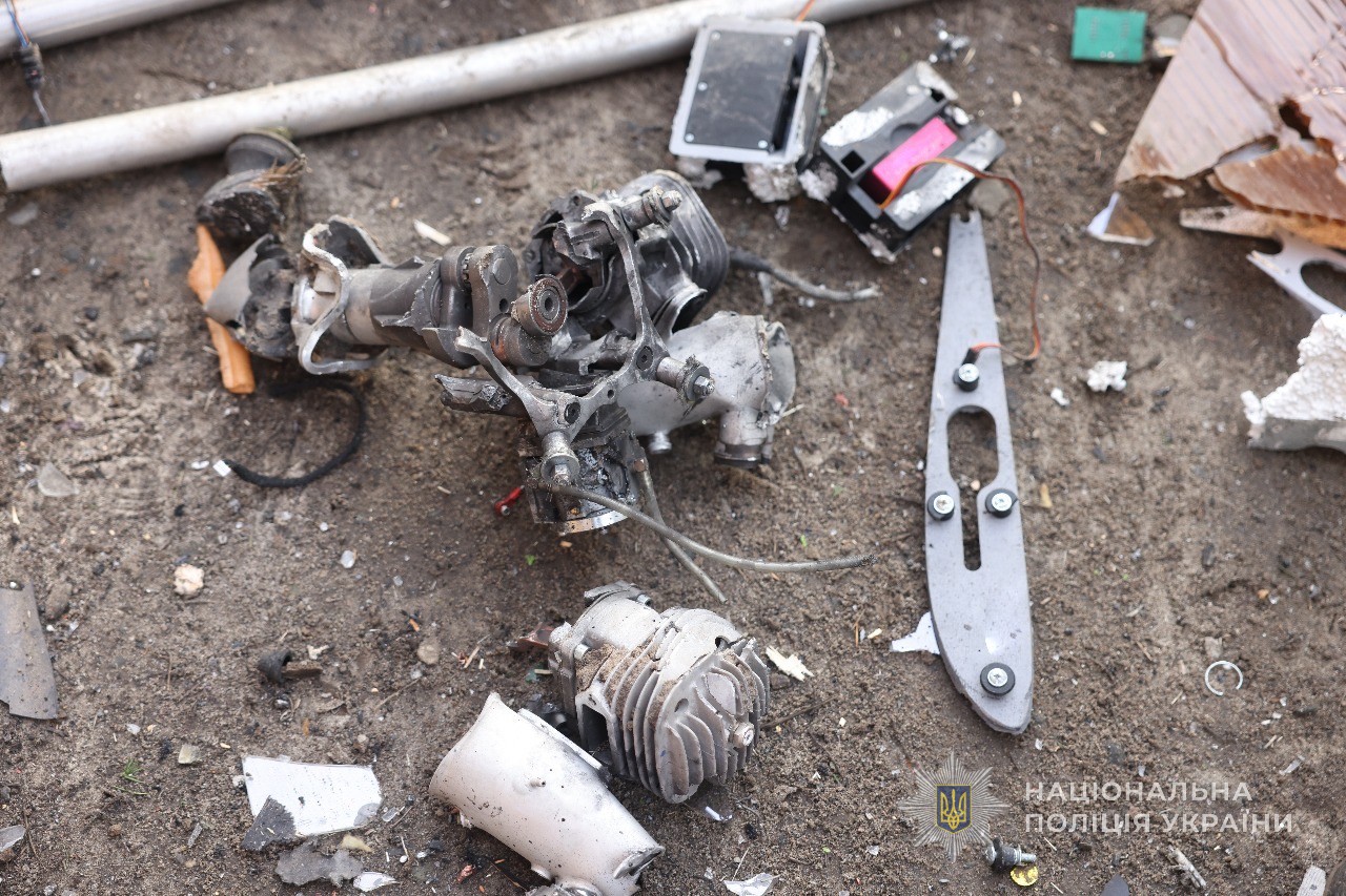 Російські обстріли Сумщини: поліцейські фіксують наслідки