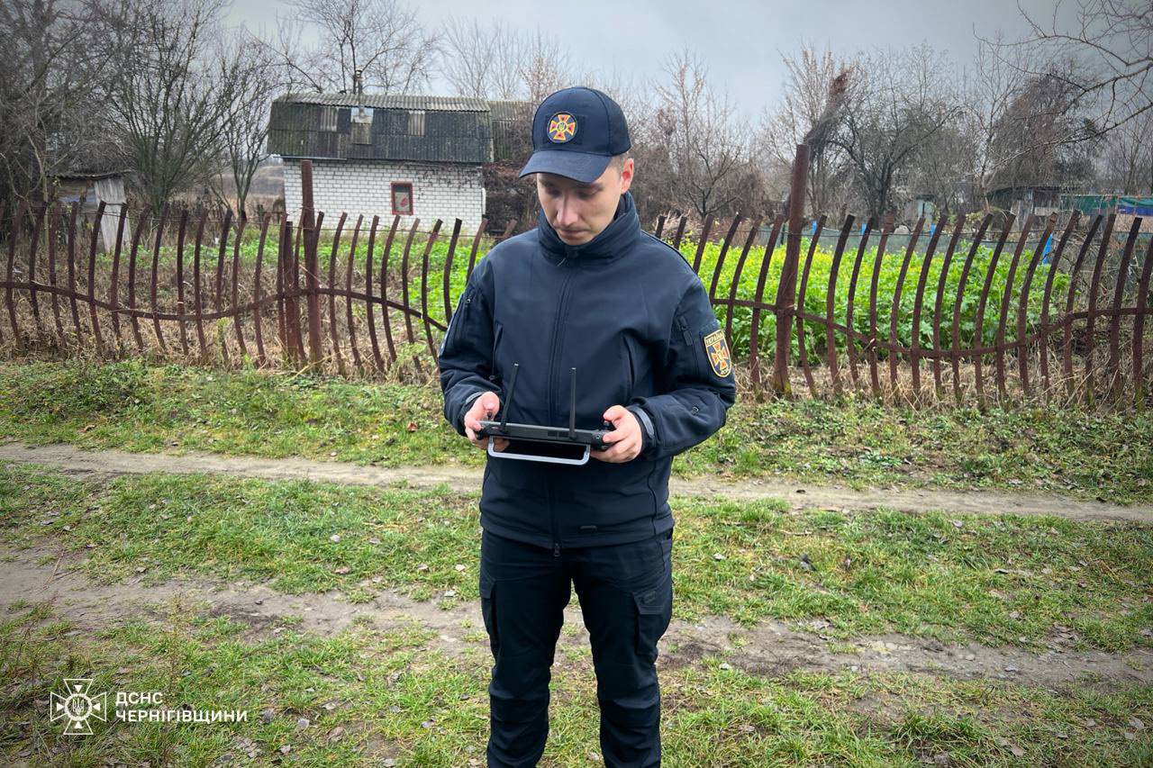 На Чернігівщині тривають пошуки зниклого 17-річного хлопця