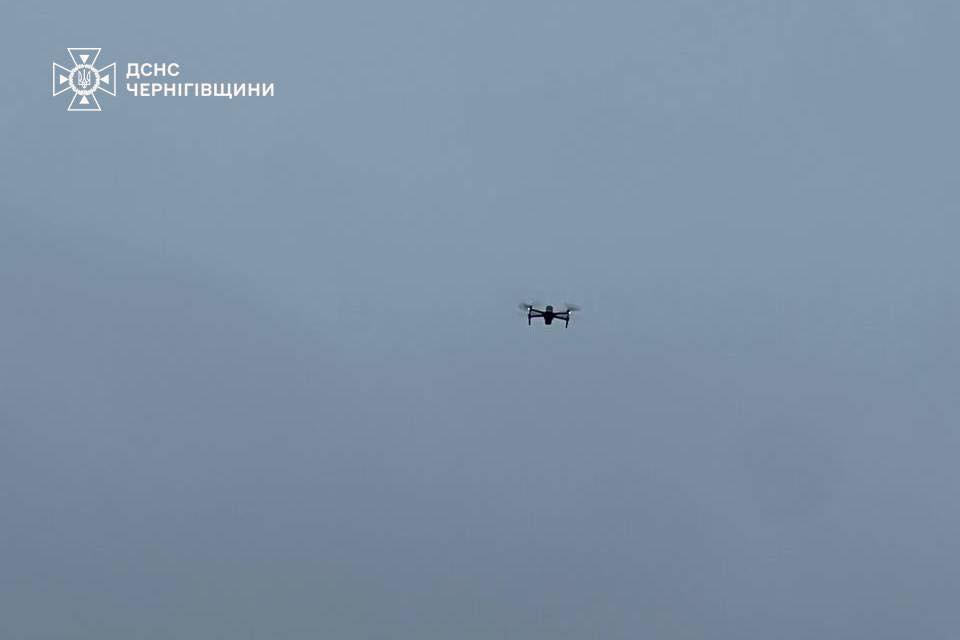 На Чернігівщині тривають пошуки зниклого підлітка