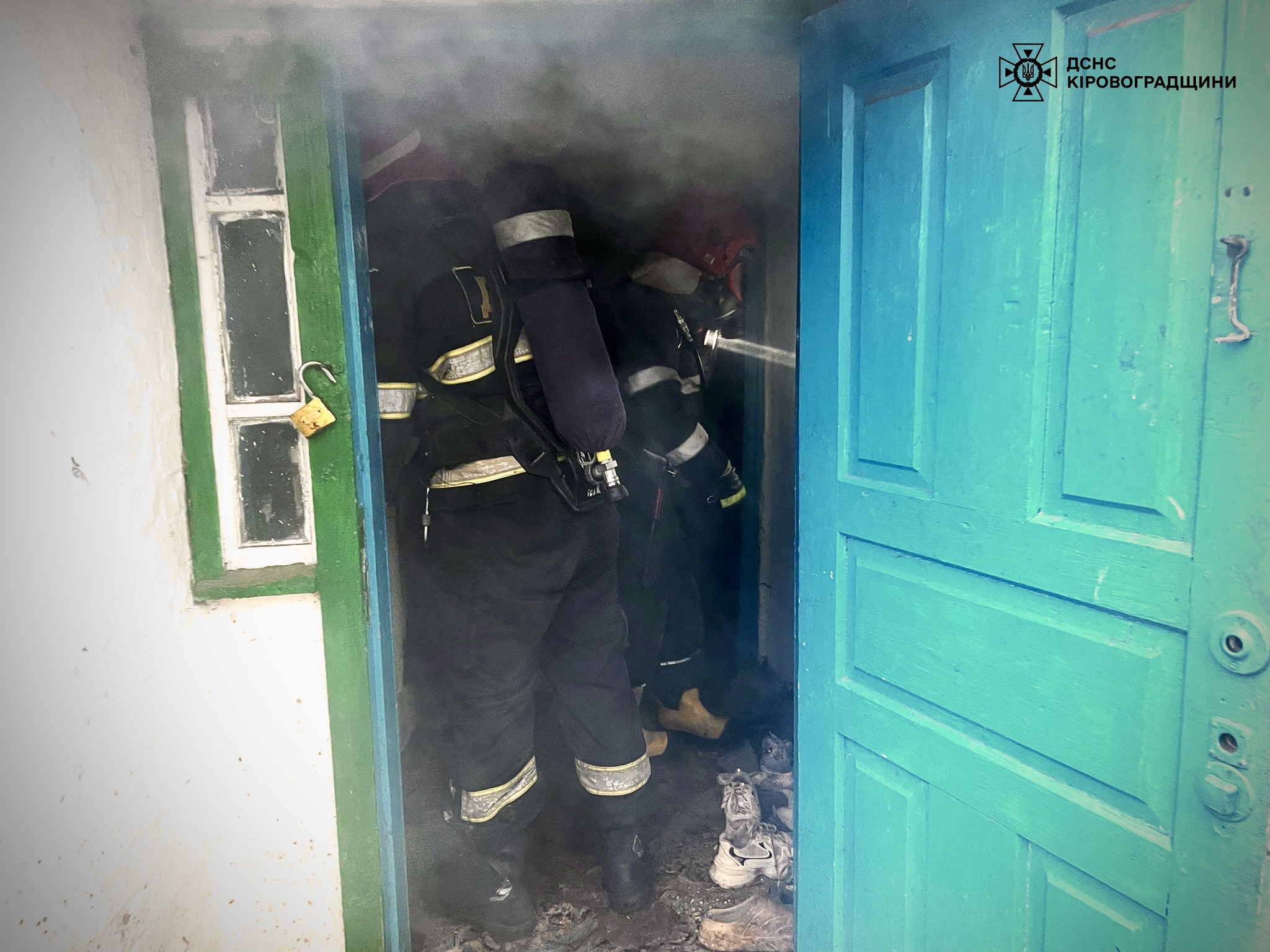 На Кіровоградщині під час пожежі загинула дитина