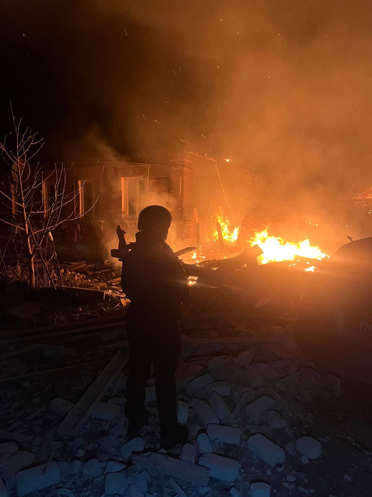 Атака на Слов'янськ