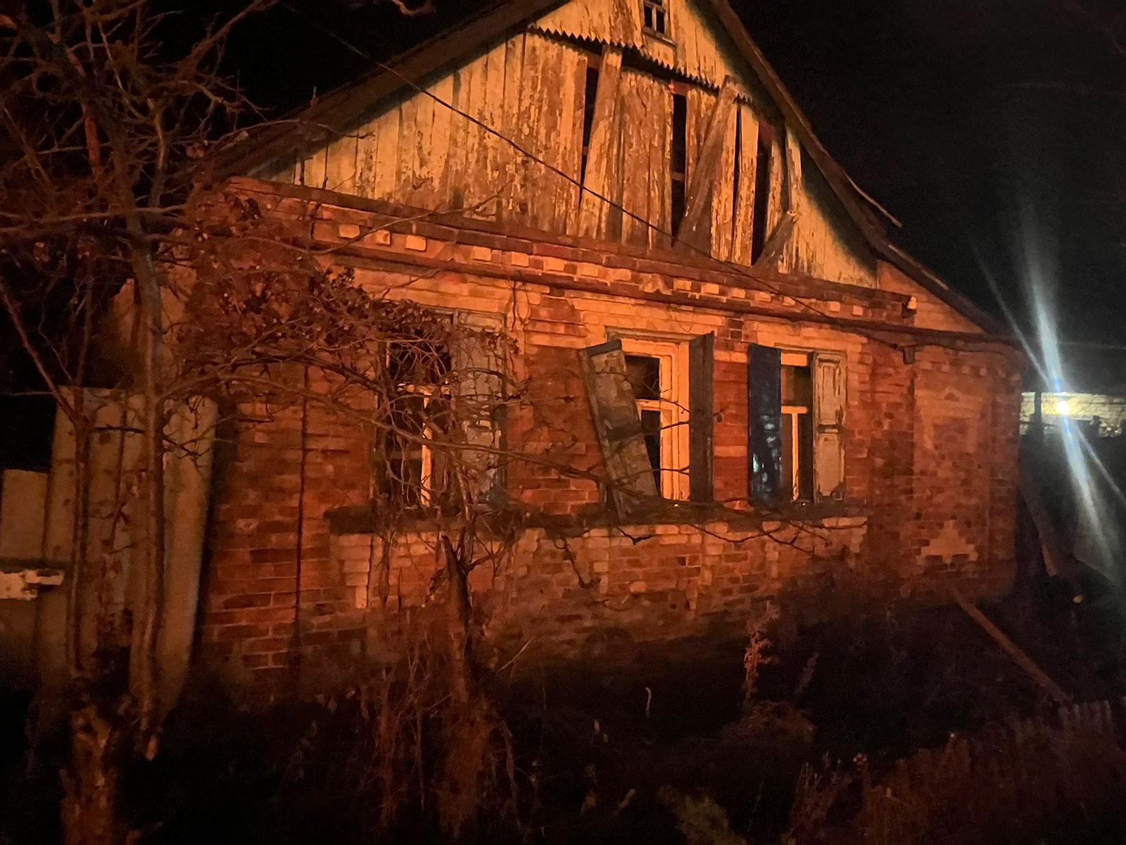 Атака на Слов'янськ: пошкоджені 15 будинків