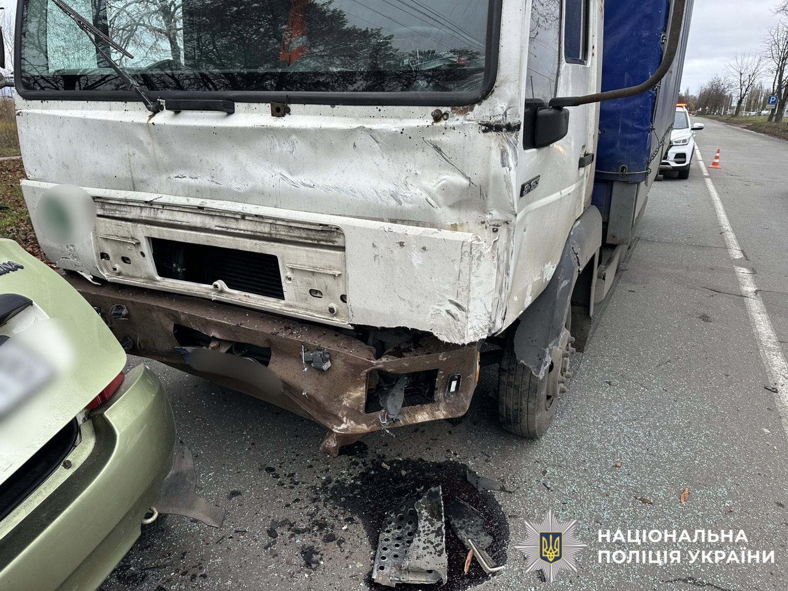 ДТП на Київщині