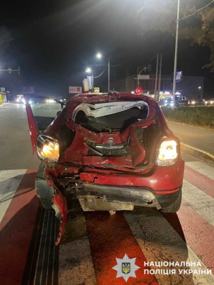 Смертельное ДТП в Киевской области: погибли водитель и пассажир мотоцикла