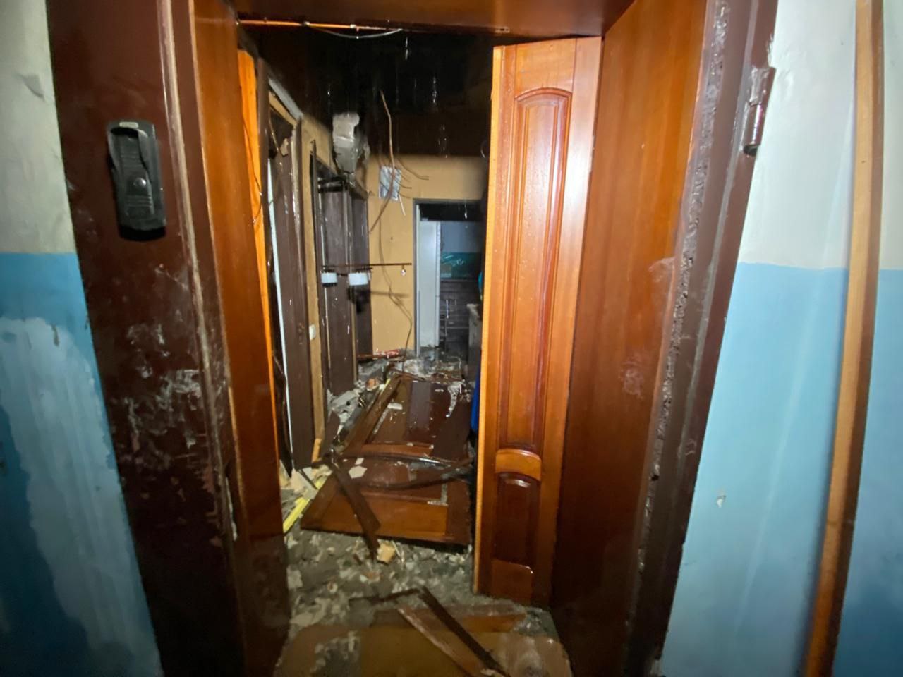 Россияне ударили дронами по Каменскому