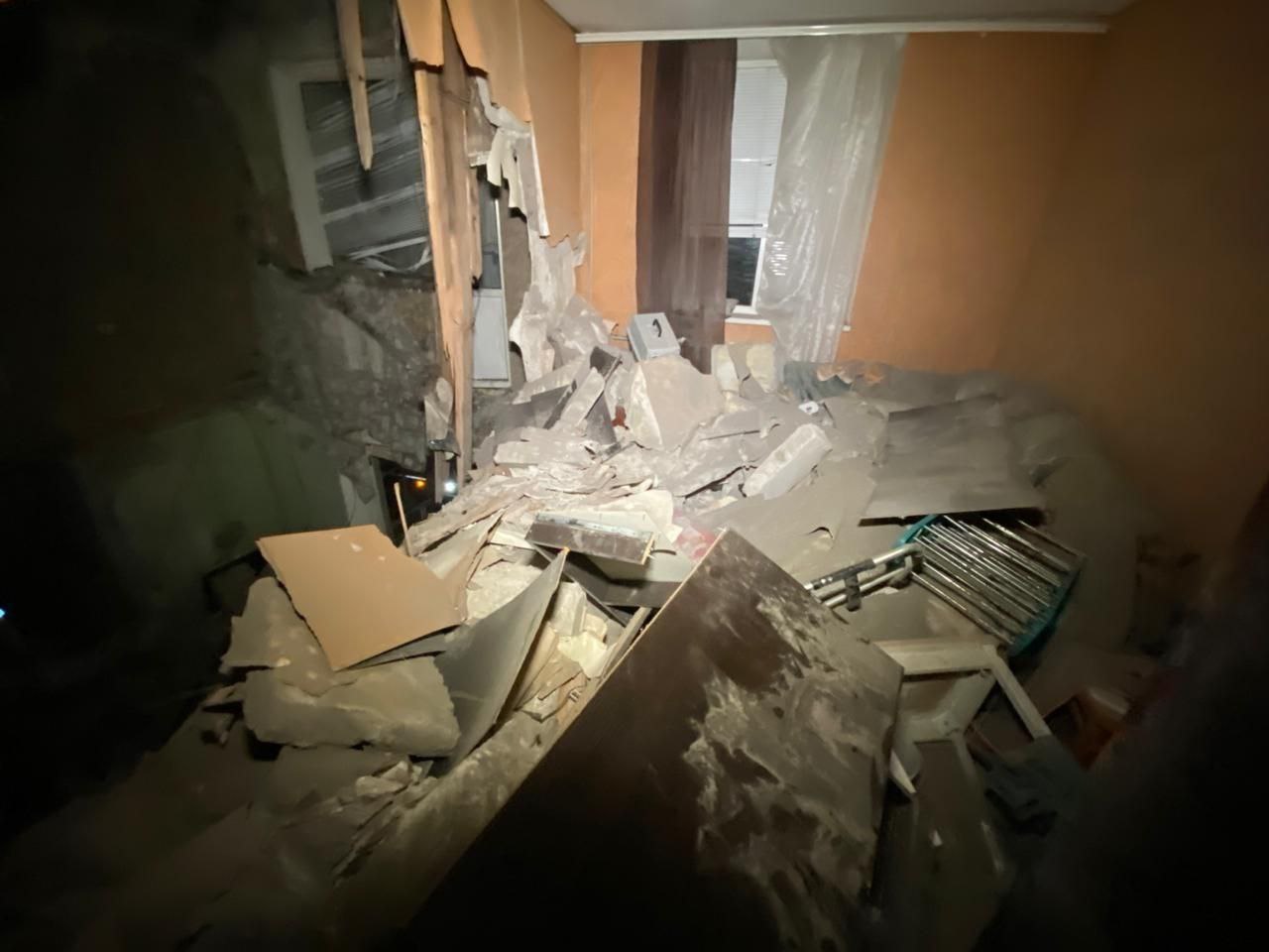 Россияне ударили беспилотниками по Каменскому