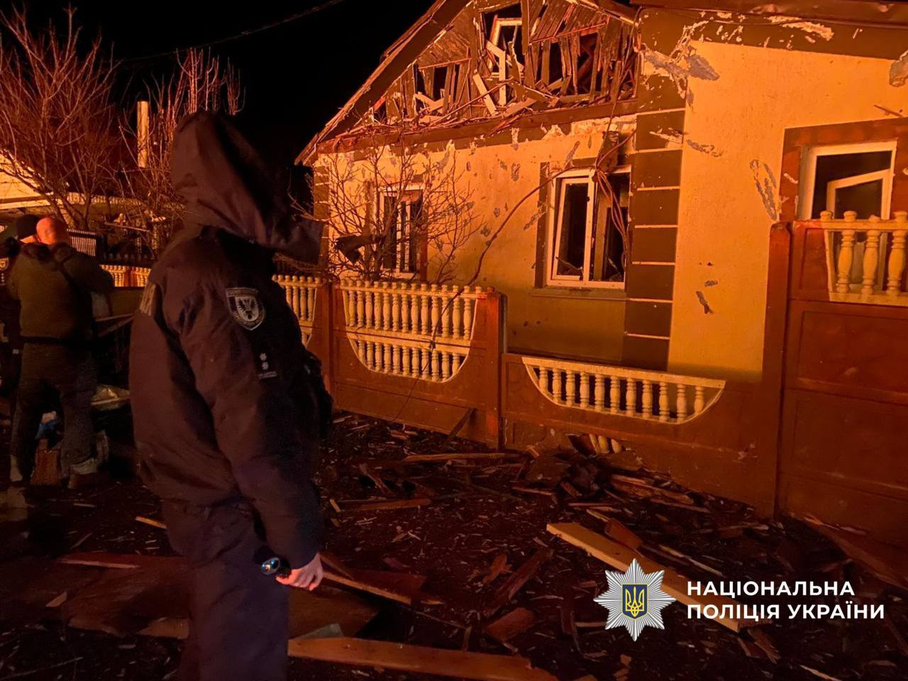 Россияне атаковали Огородню на Черниговщине: возникли пожары, погибли две женщины