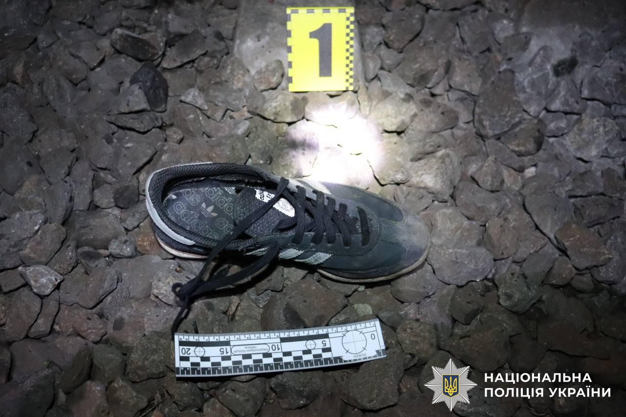 На Вінниччині потяг на смерть збив чоловіка