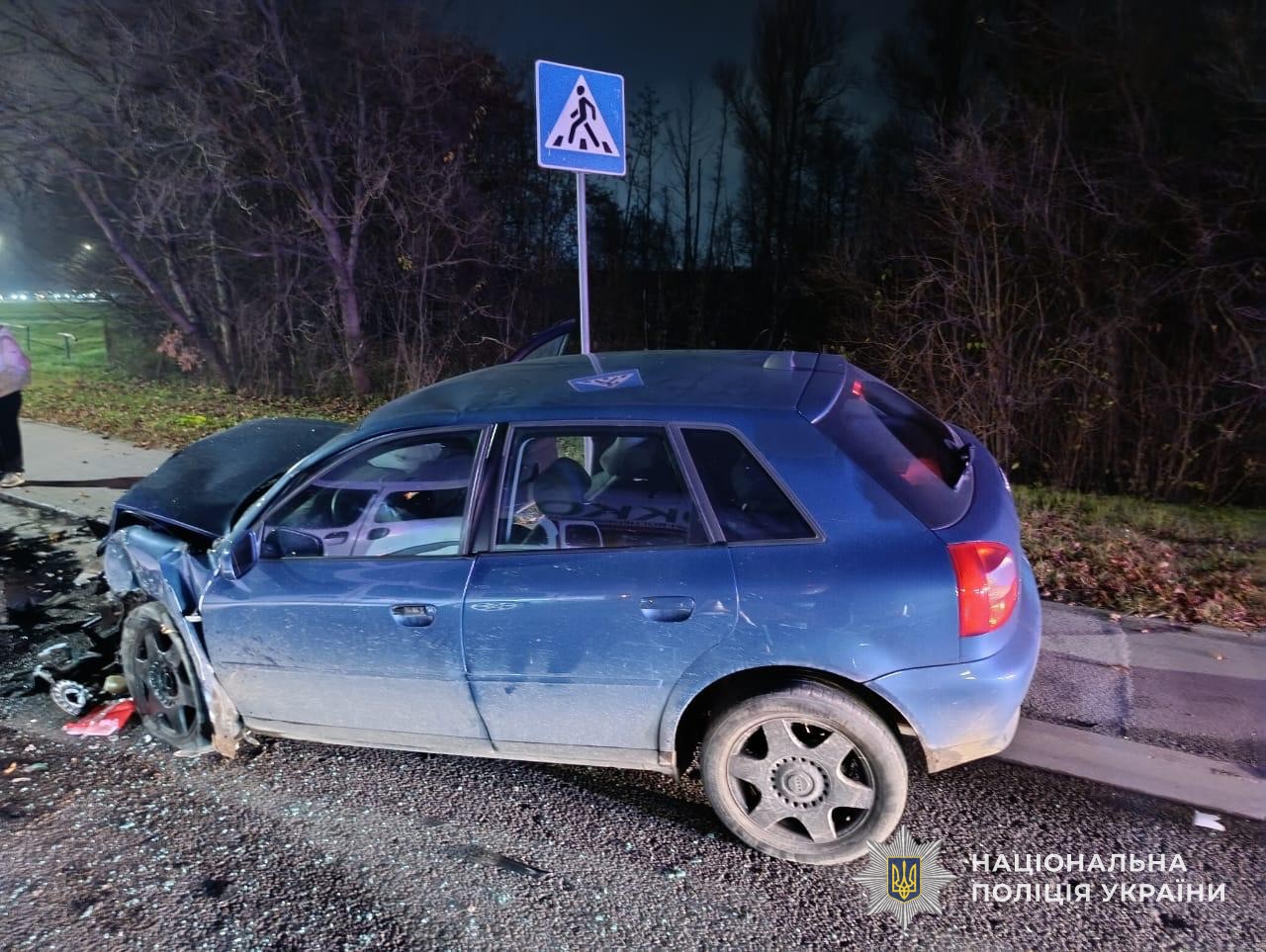 ДТП с пострадавшими во Львове