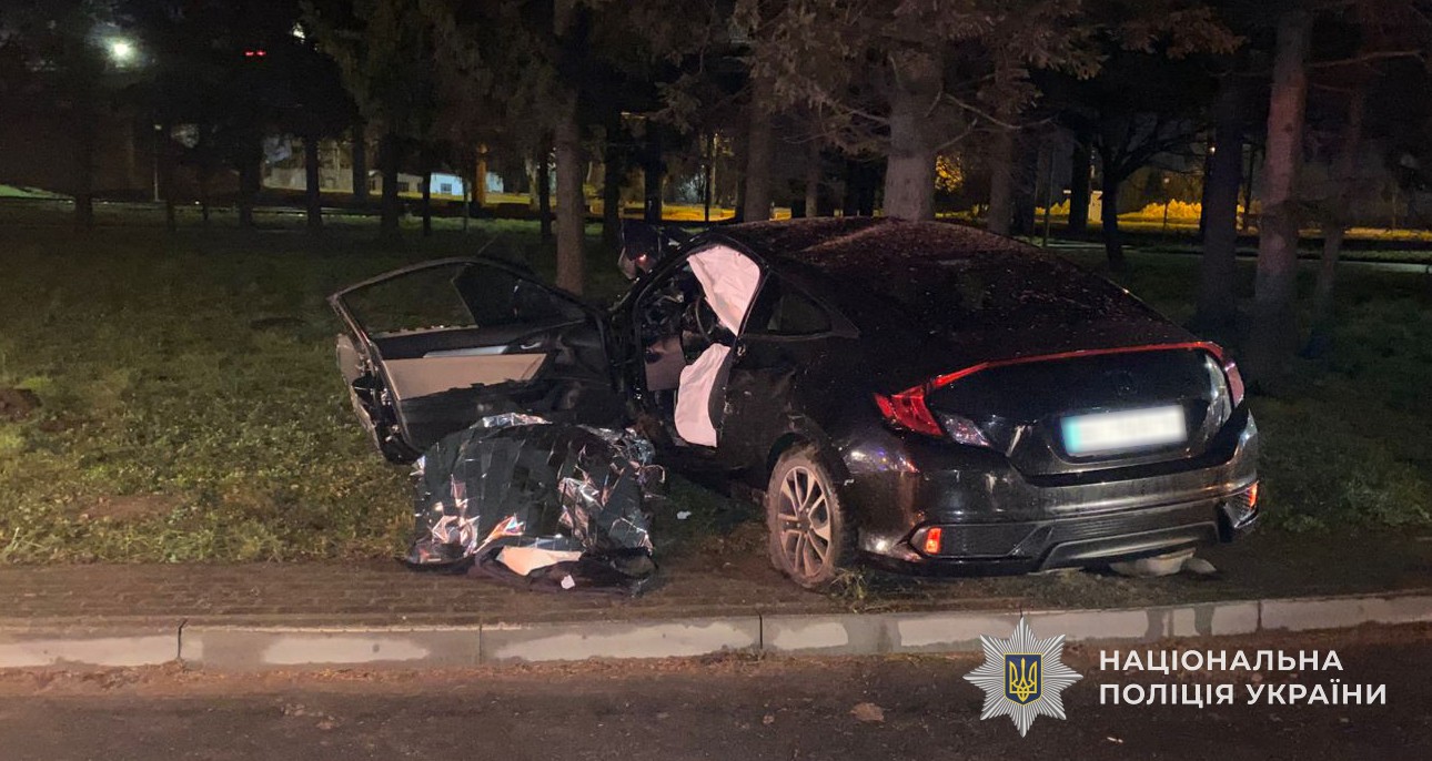 ДТП у Львові