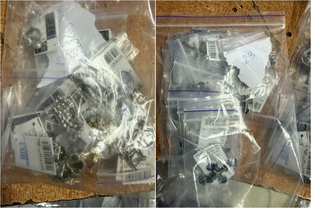 На Львівщині прикордонники знайшли майже 250 ювелірних виробів у пасажирському автобусі