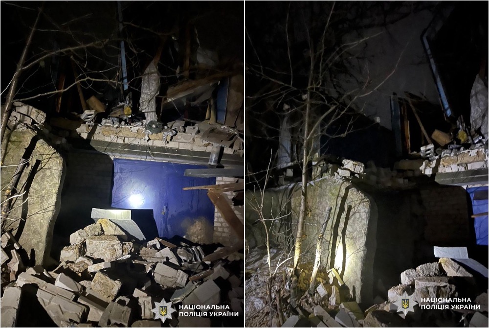 В Киевской области в доме взорвался баллон: из-под завалов достали мужчину