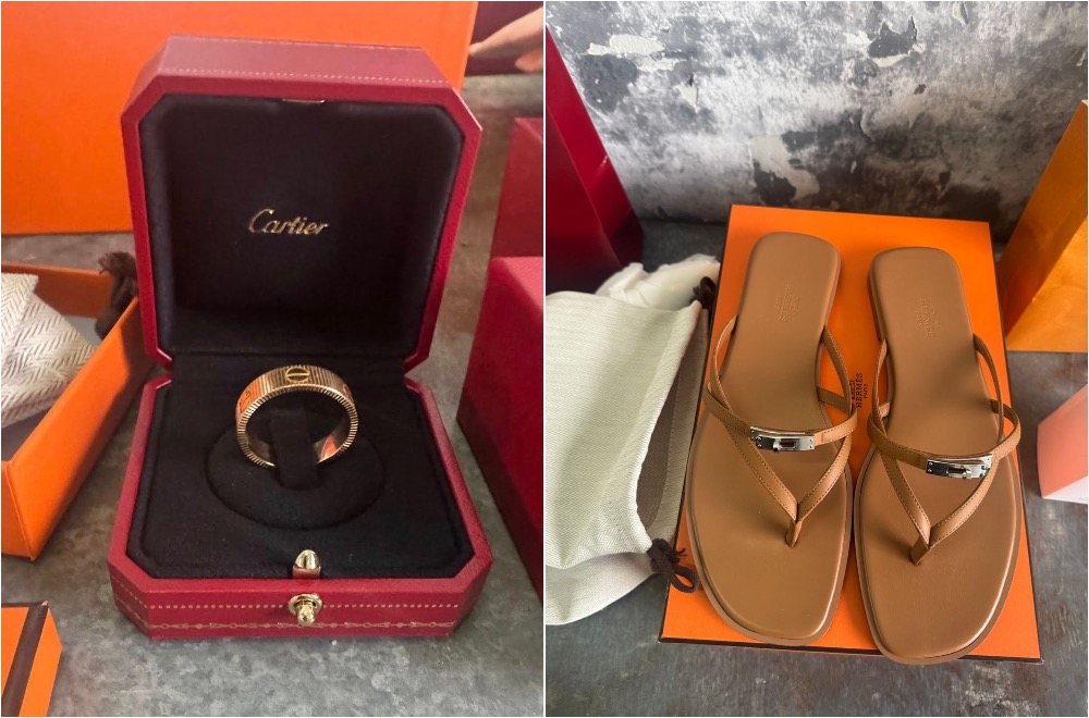 Во Львовской области остановили попытку незаконного ввоза брендовых товаров