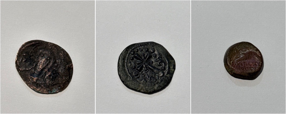 Українка намагалася таємно вивезти до Болгарії старовинні монети