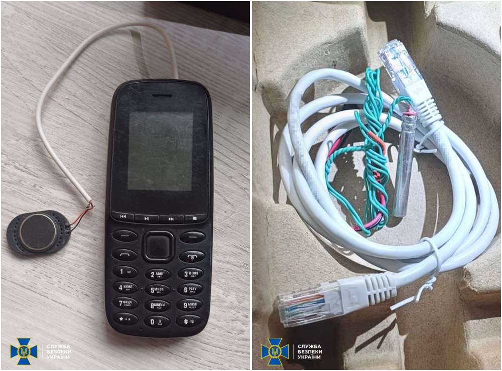 У Запоріжжі затримали агента ФСБ, який намагався підірвати бійця елітного підрозділу ДШВ