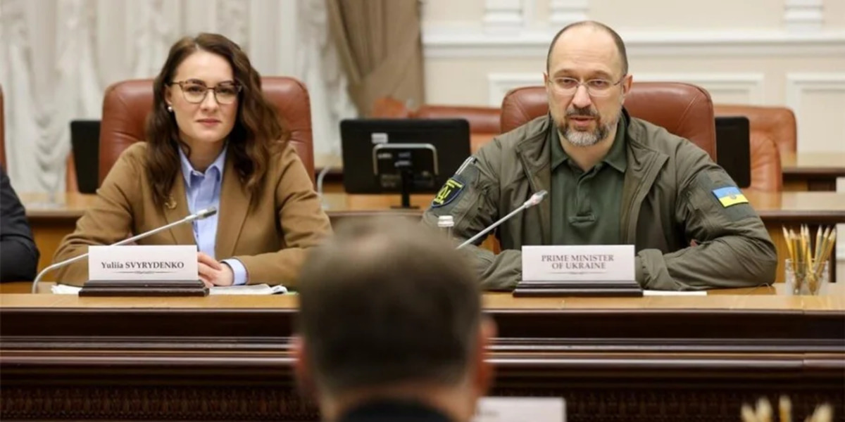 Відставка уряду в Україні