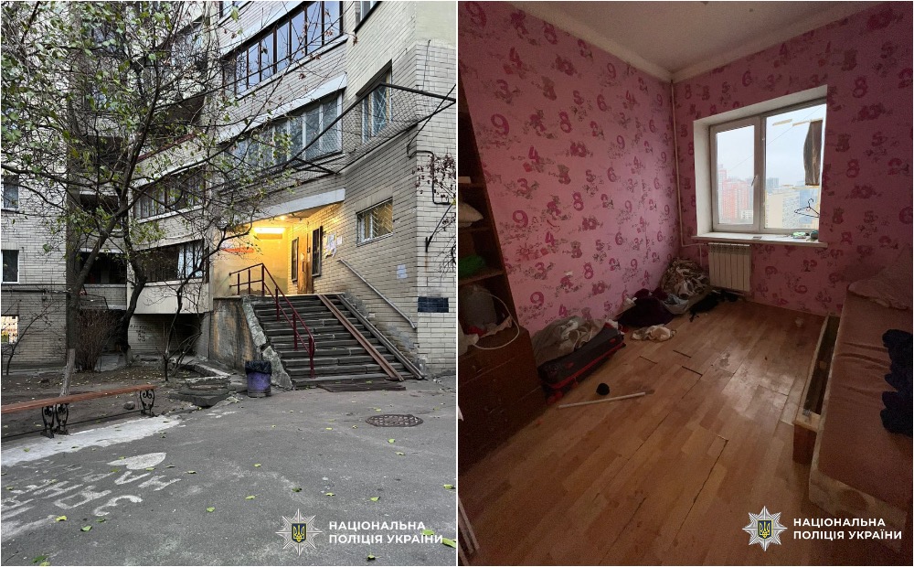 В Киеве мужчина во время конфликта задушил знакомого наручниками