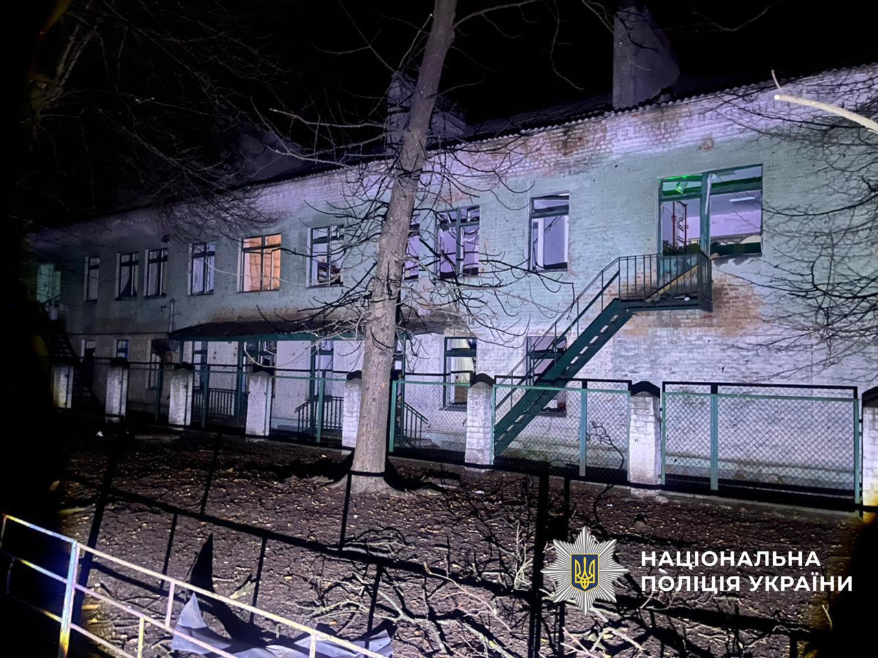 Падение дрона у многоэтажки в Чернигове: количество пострадавших выросло