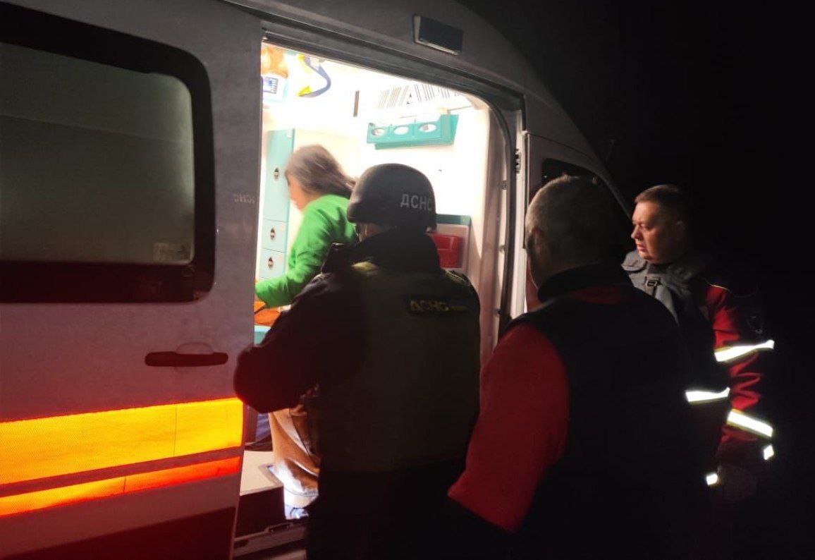 Последствия обстрелов Никопольщины 4 декабря