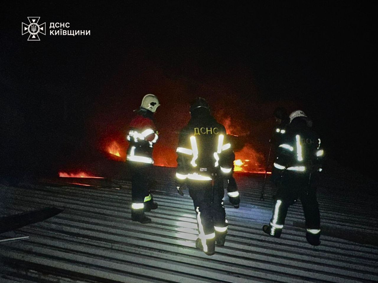 Россияне снова ударили дронами по Фастову