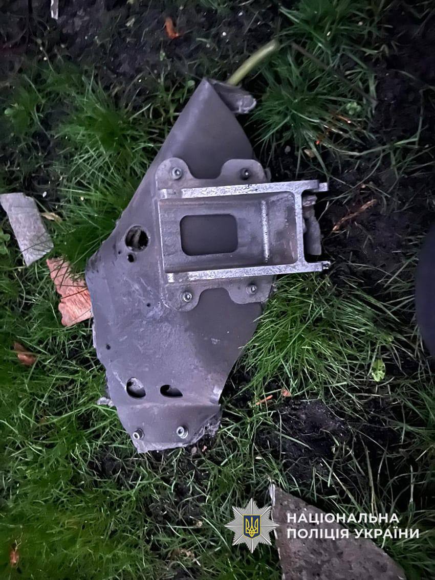 Враг атаковал лесхоз на Черниговщине