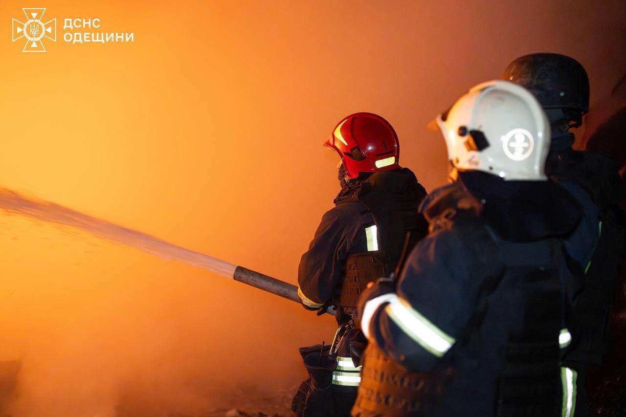 обстрел Одессы 12 декабря