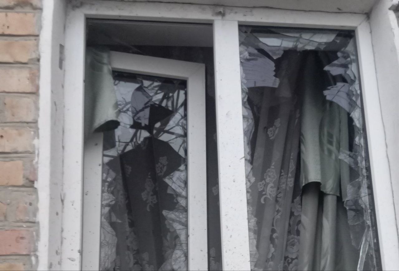 Обстрелы Никопольщины