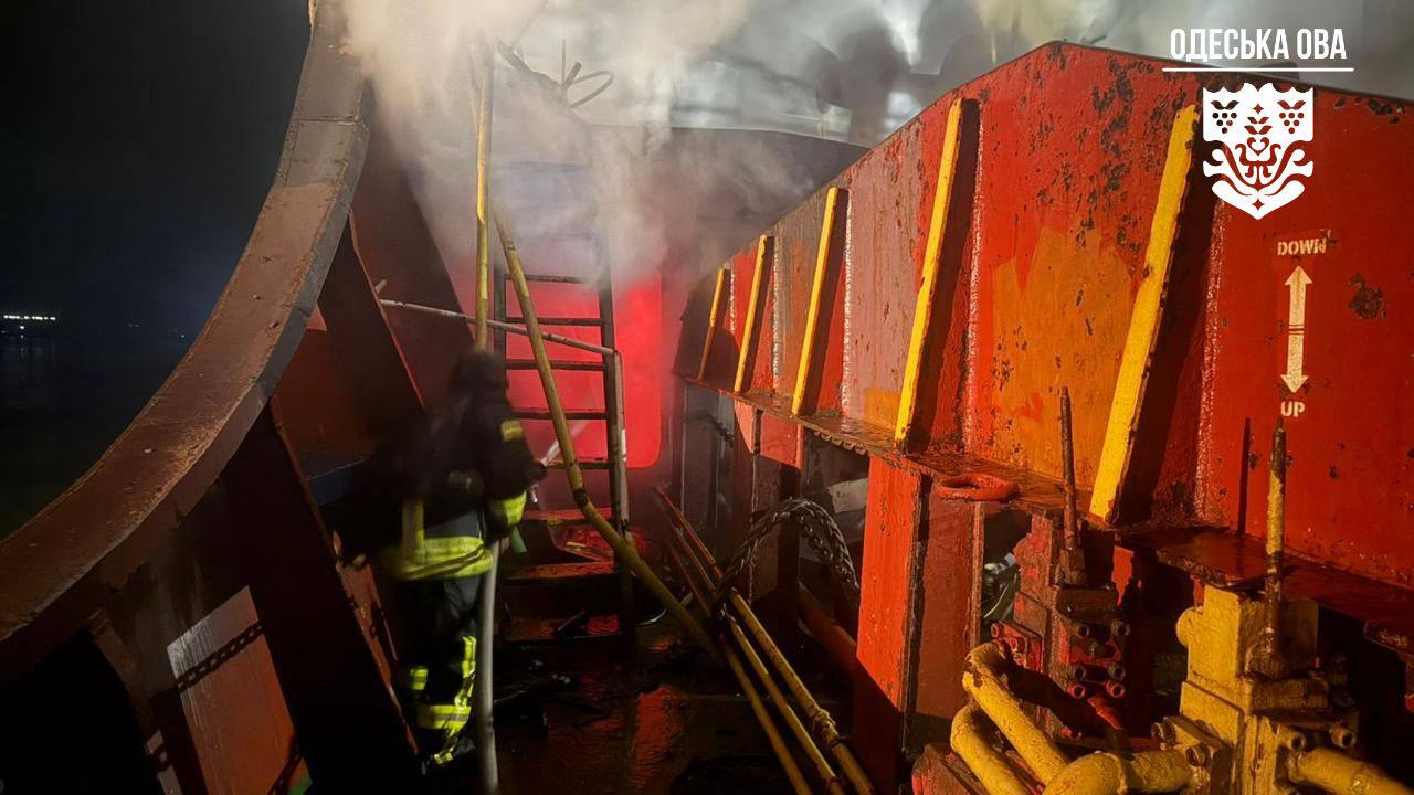 Россияне в очередной раз атаковали Одесщину