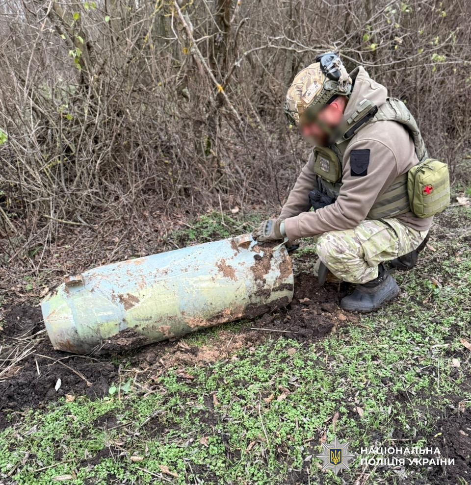 На Кіровоградщині знищили бойову частину російської ракети Х-101