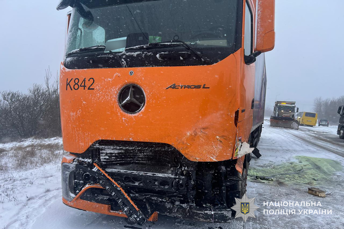 В ДТП в Тернопольской области погибли три человека, двое из них - подростки