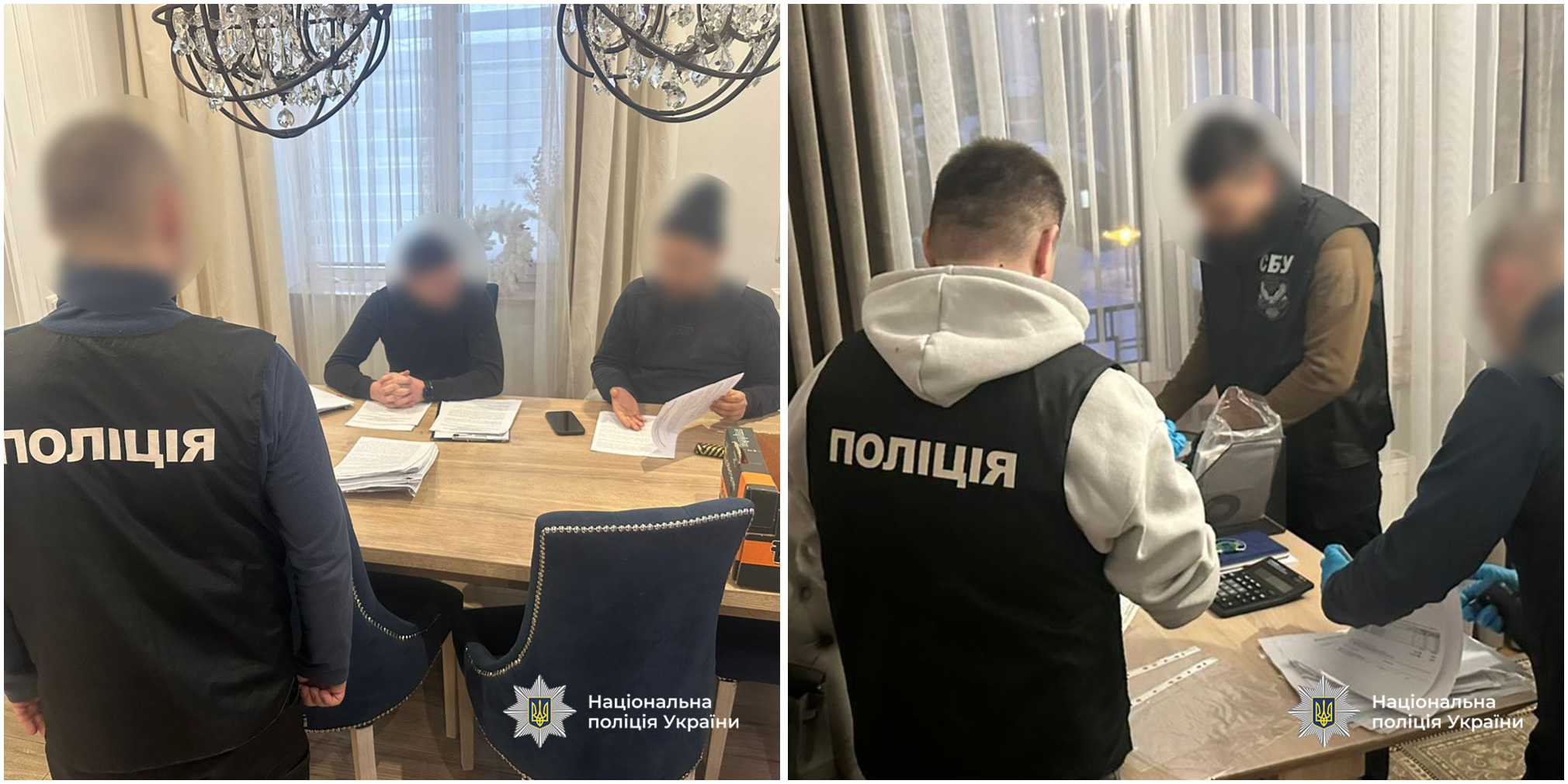 В Хмельницком задержали иностранца, который требовал 300 тысяч долларов у криптобизнесмена