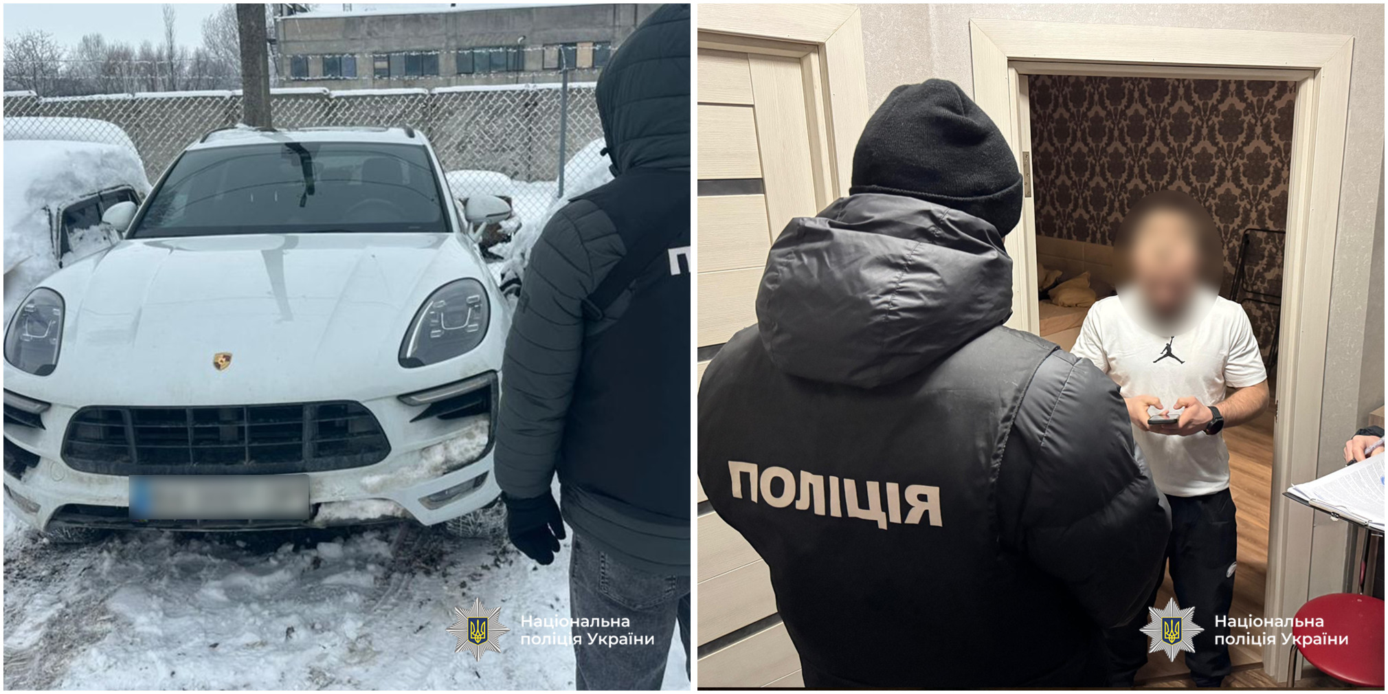 В Хмельницком иностранец требовал 300 тысяч долларов у криптобизнесмена