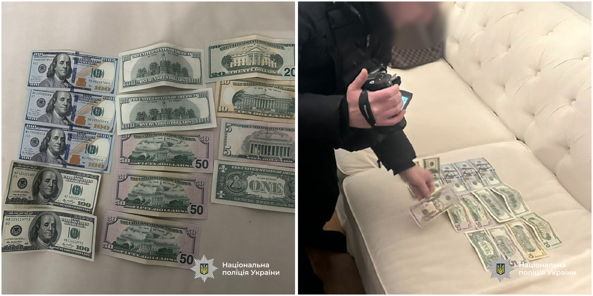 В Хмельницком иностранец требовал $300 тысяч у криптобизнесмена