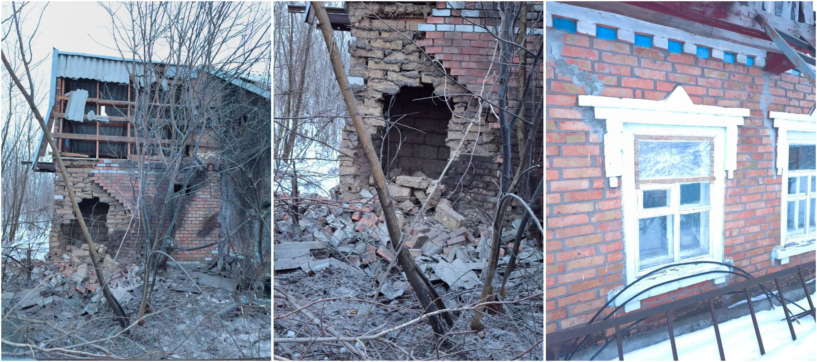 Наслідки обстрілів на Нікопольщині