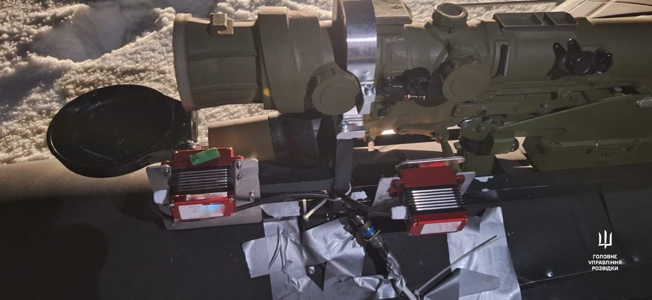 Новая модификация "Герани" одновременно несет ПЗРК и боевую часть – ГУР