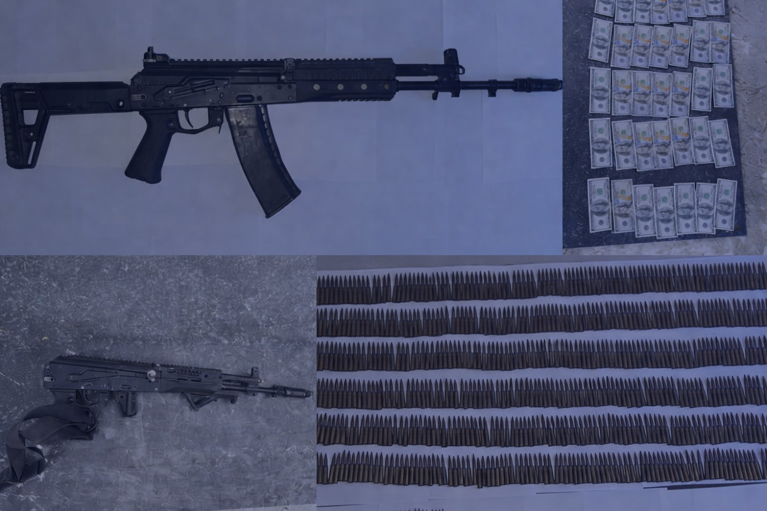 На Вінниччині затримали торговців зброєю та боєприпасами