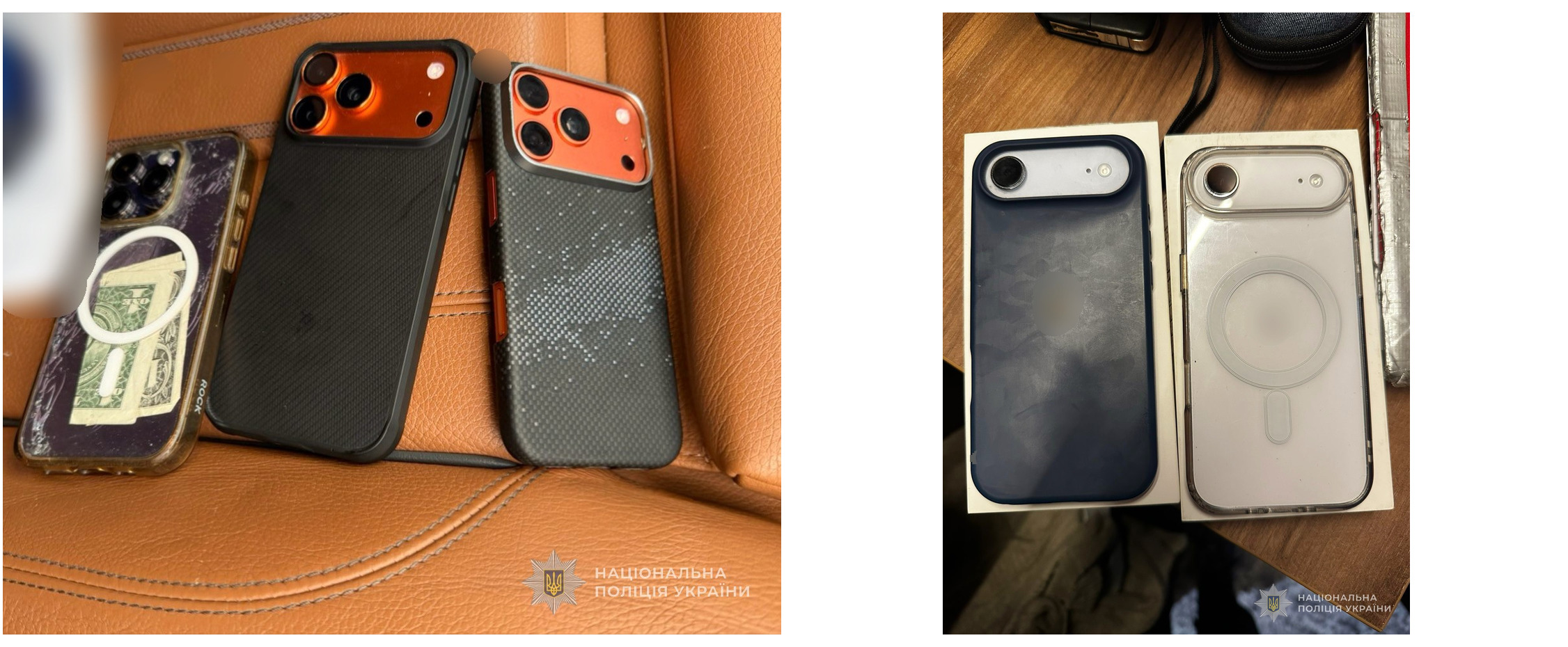 Мільйон на шопінг: на Волині семеро молодиків спустили чужі кошти на iPhone і брендові речі 