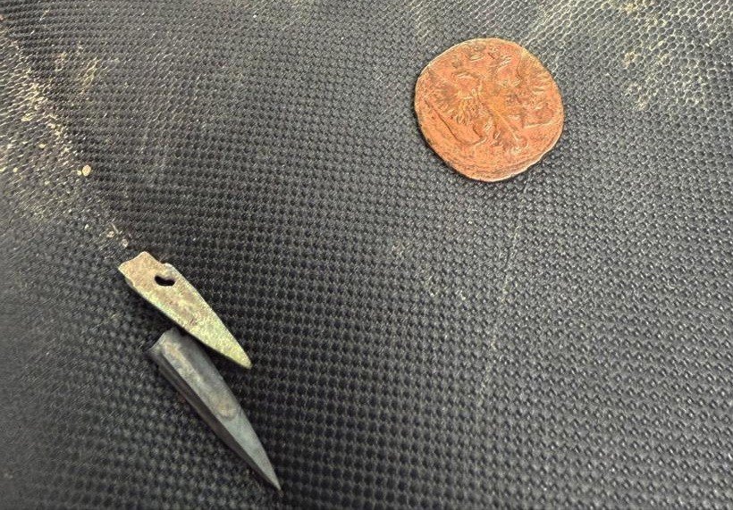 С Украины пытались вывезти коллекцию исторических артефактов