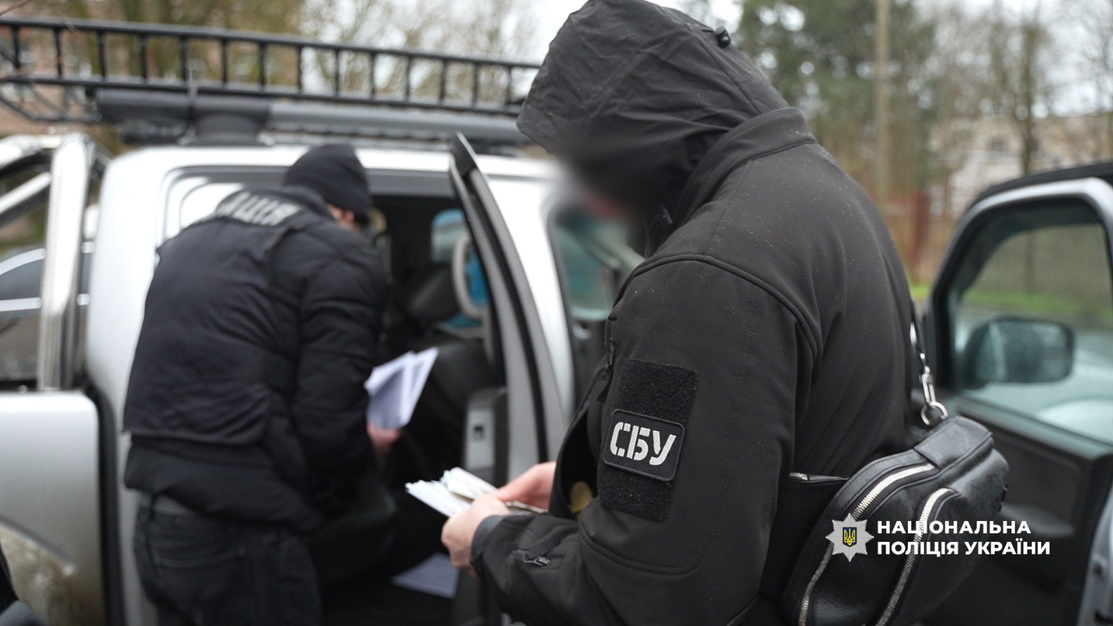 На Одещині затримали жителя Київщини, який торгував гуманітарними автівками для ЗСУ