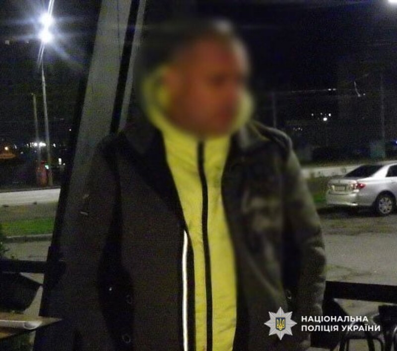 В Киеве будут судить мужчину, ограбившего таксиста