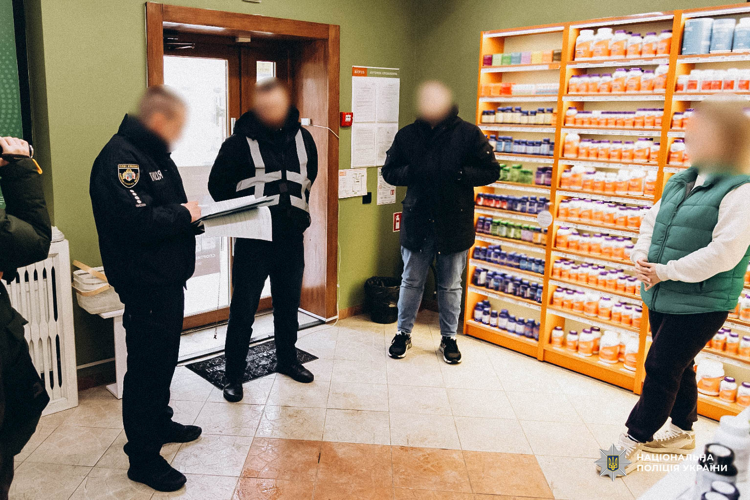 На Волині викрили мережу збуту наркотиків на 430 мільйонів гривень