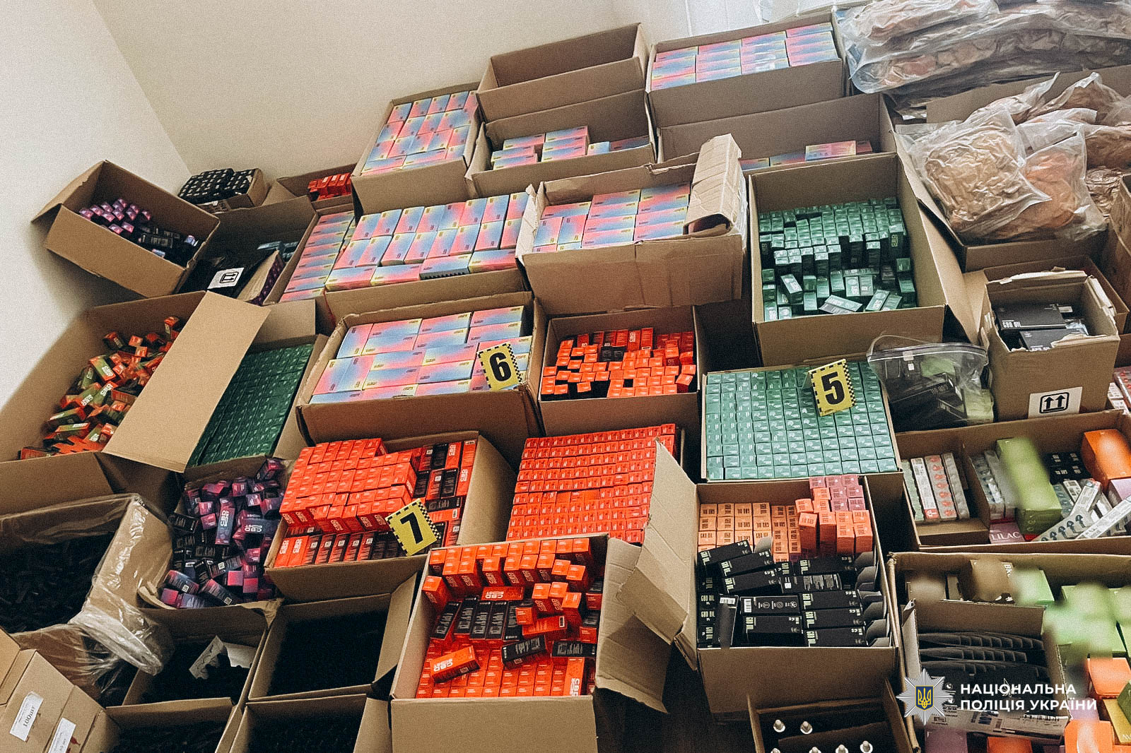 На Волині викрили мережу збуту наркотиків на 430 млн грн