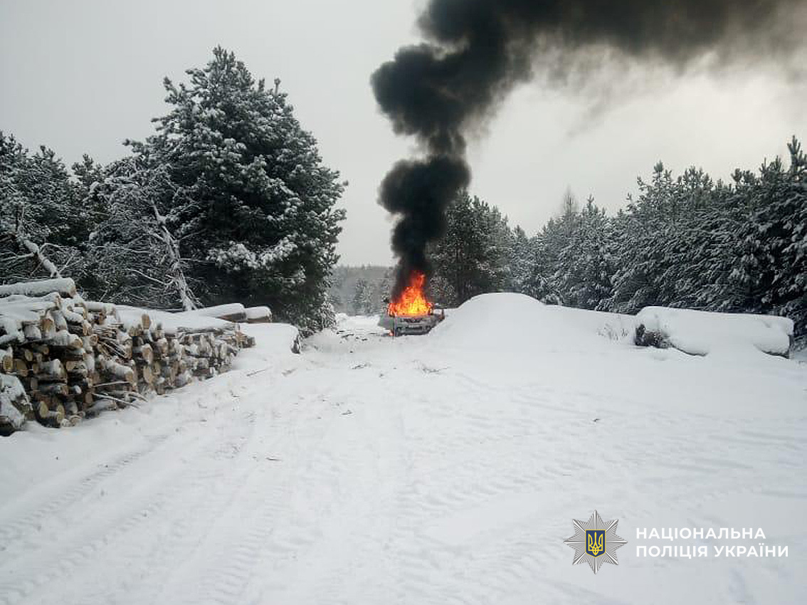 Російські удари по Чернігівщині