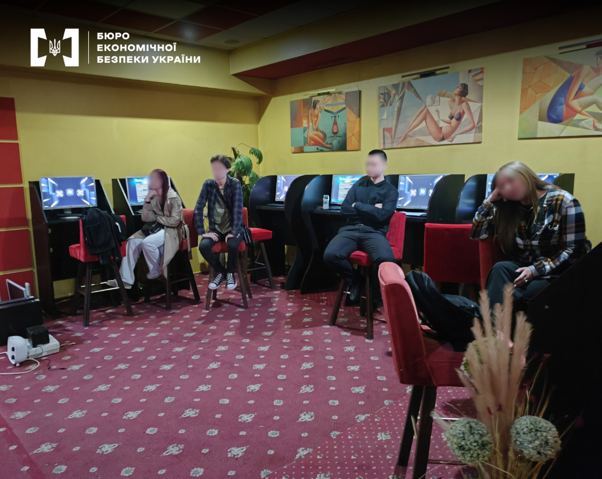 В Одесі судитимуть адміністраторку нелегального грального залу