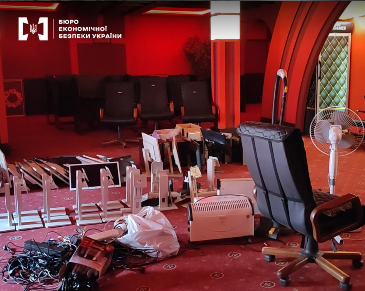 В Одесі судитимуть адміністраторку нелегального грального залу