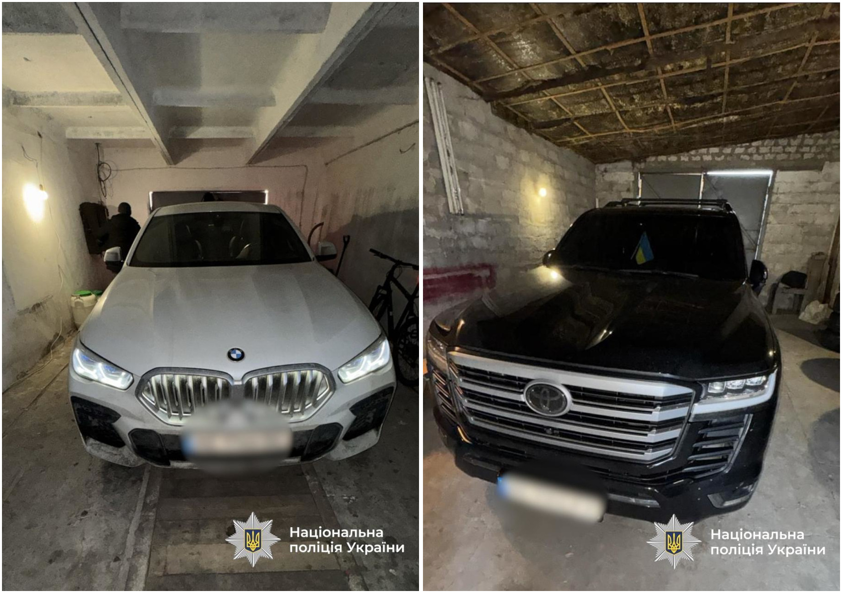 Нацполиция проводит обыски в Днепропетровской, Запорожье и Львовской области.